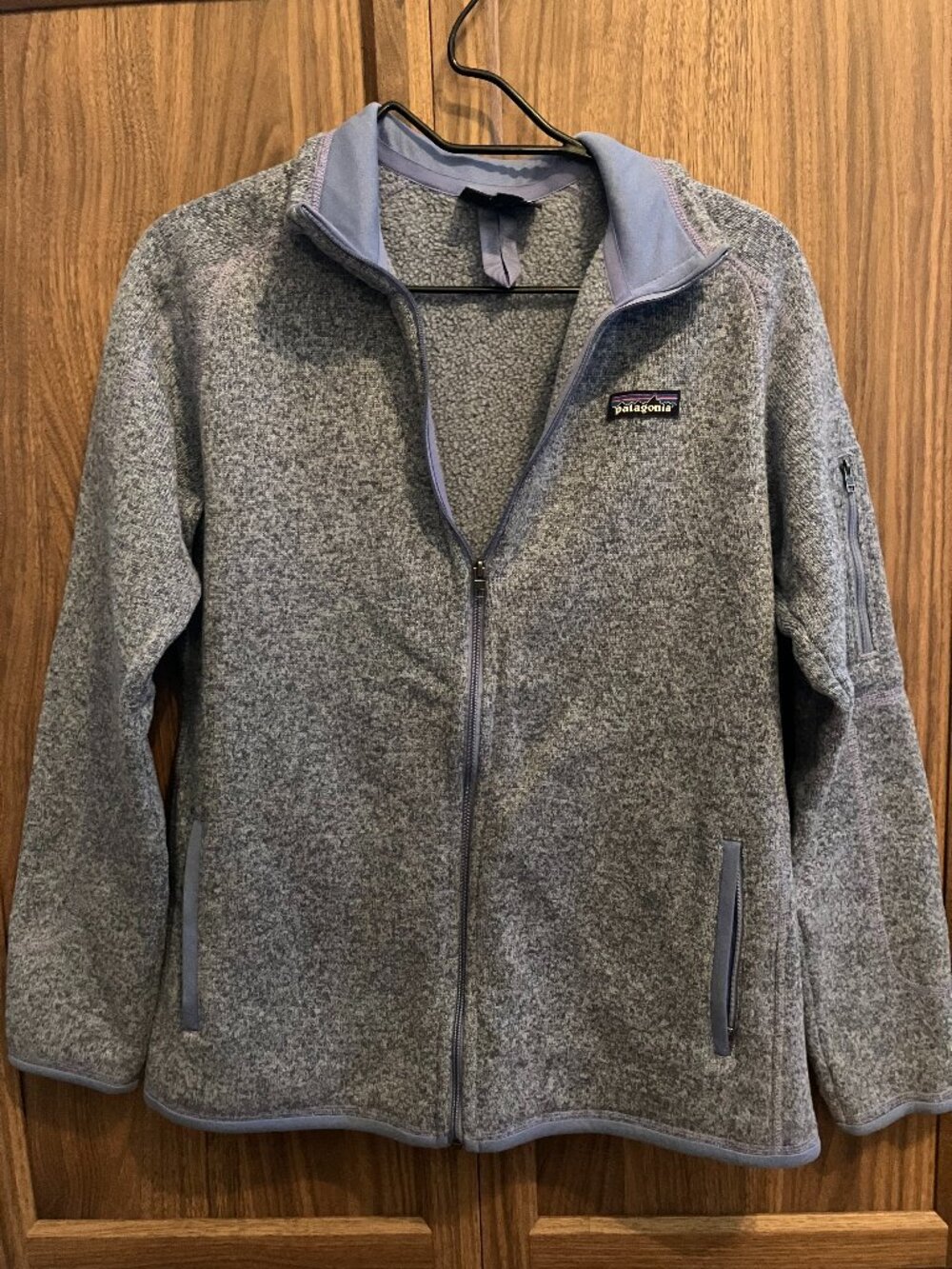 Patagonia zip up